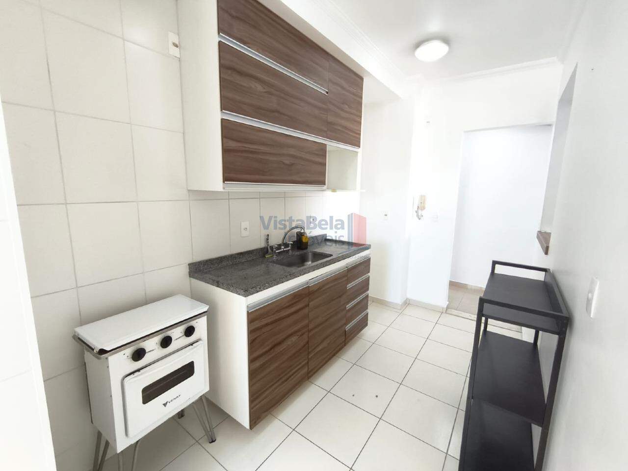 Apartamento para aluguel no Centro: Cozinha