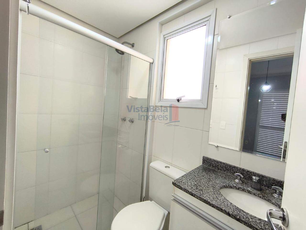 Apartamento para aluguel no Centro: WC Suíte