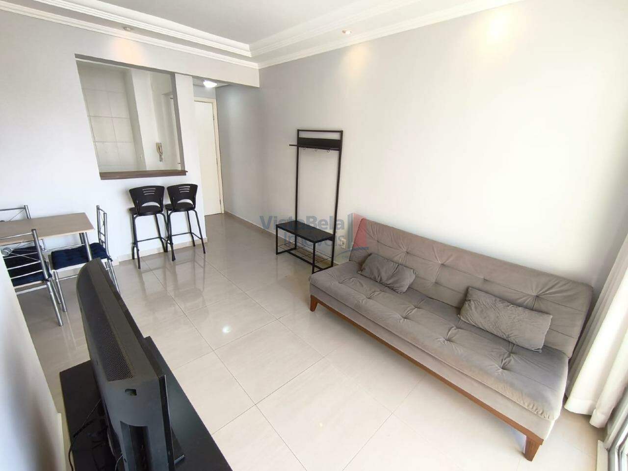 Apartamento para aluguel no Centro: Sala Estar