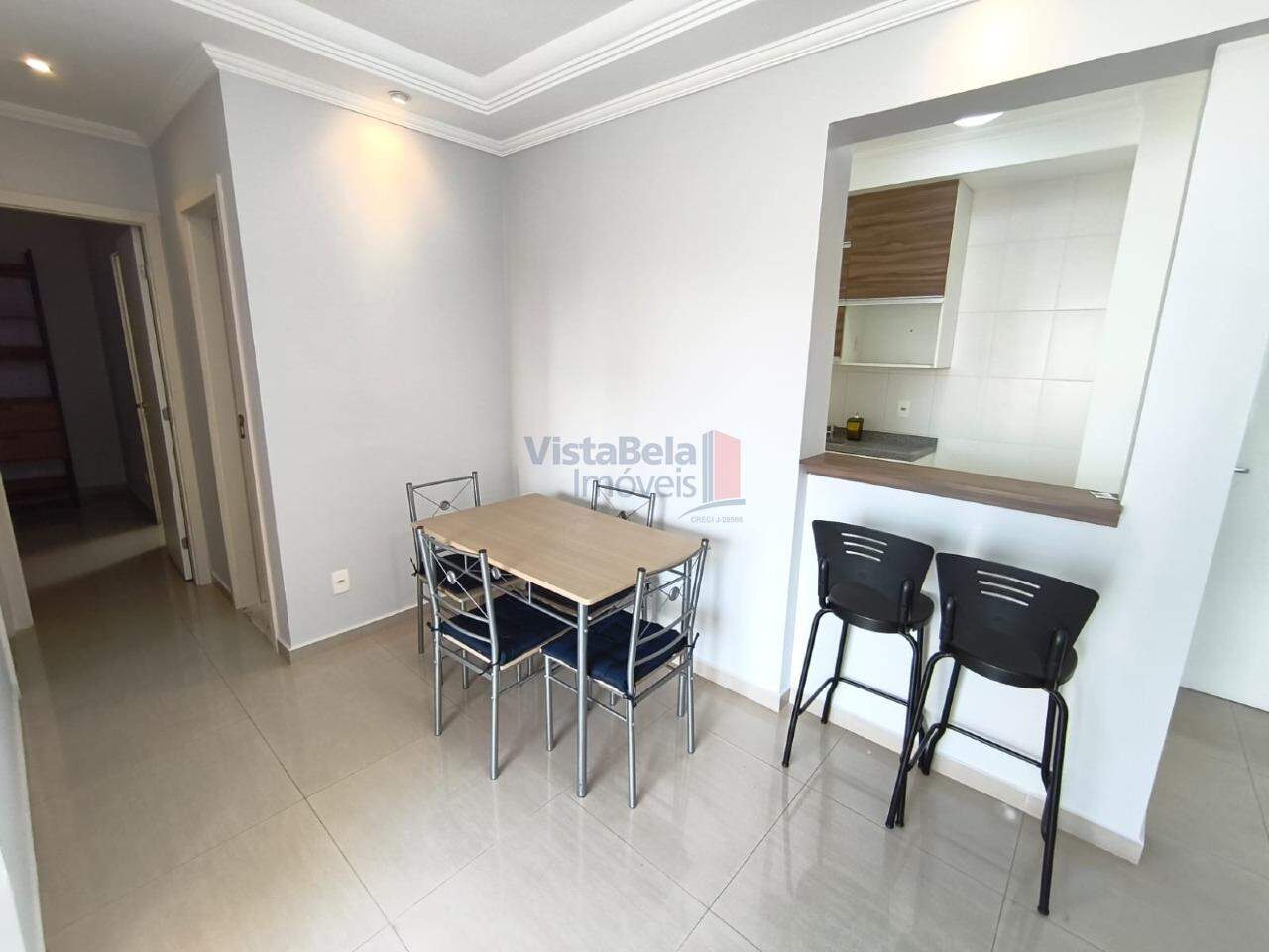 Apartamento para aluguel no Centro: Sala Jantar