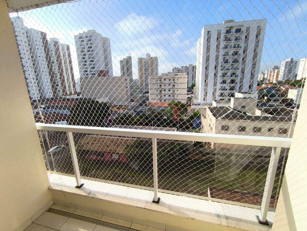 Apartamento para aluguel no Centro: Sacada
