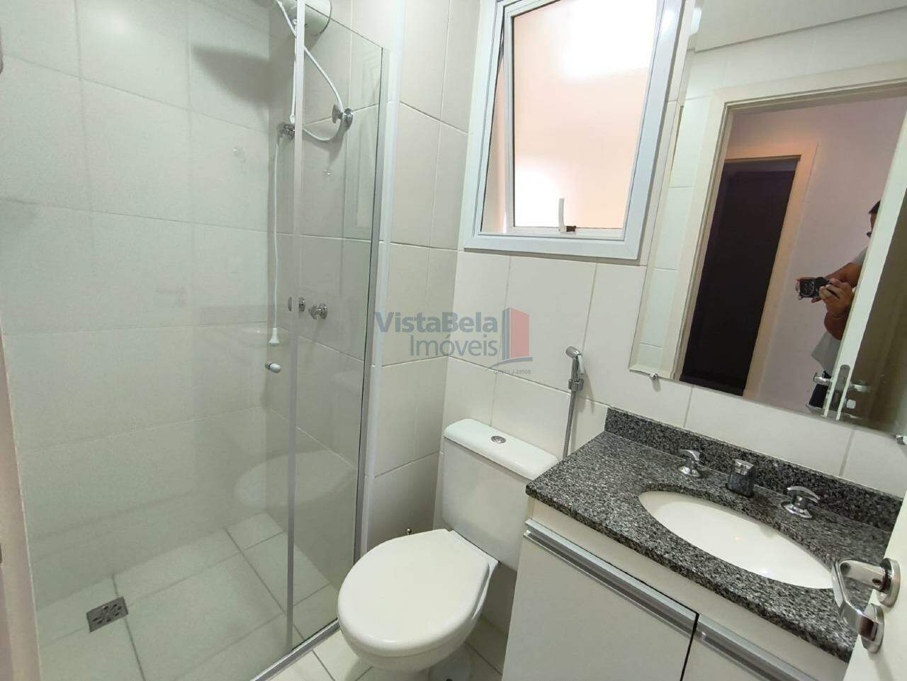 Apartamento para aluguel no Centro: WC Social