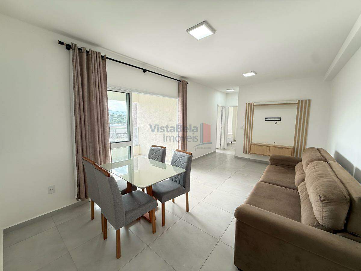Apartamento para aluguel no Jardim das Nações: 