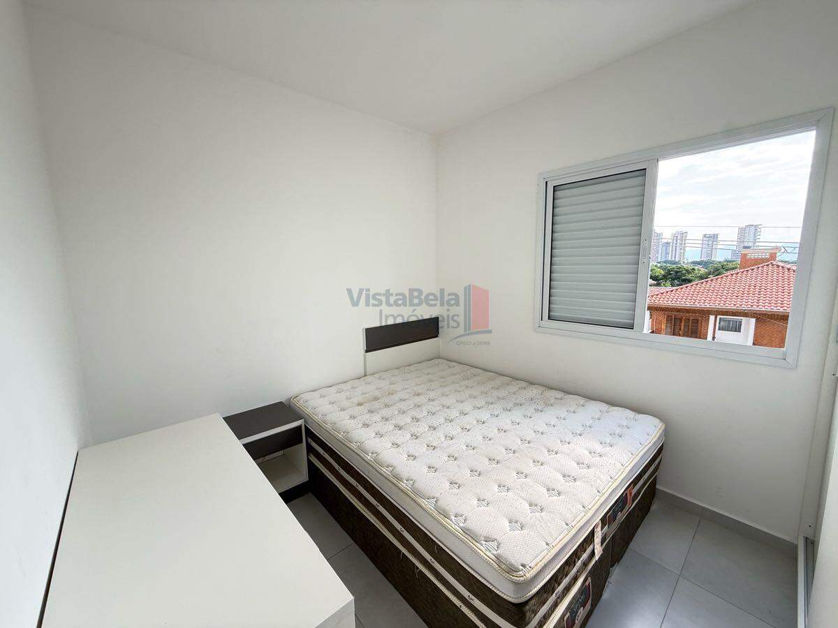 Apartamento para aluguel no Jardim das Nações: 