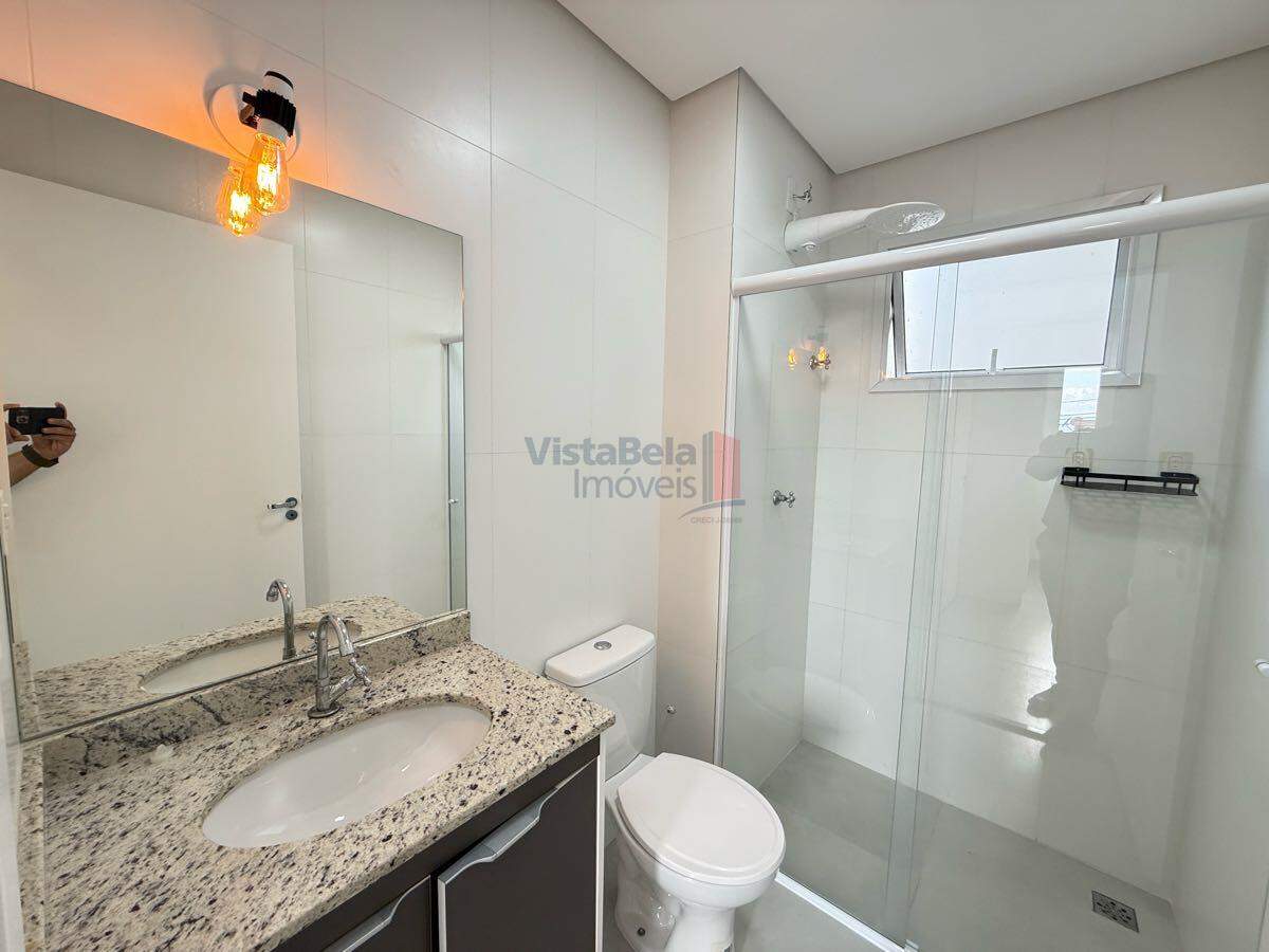 Apartamento para aluguel no Jardim das Nações: 