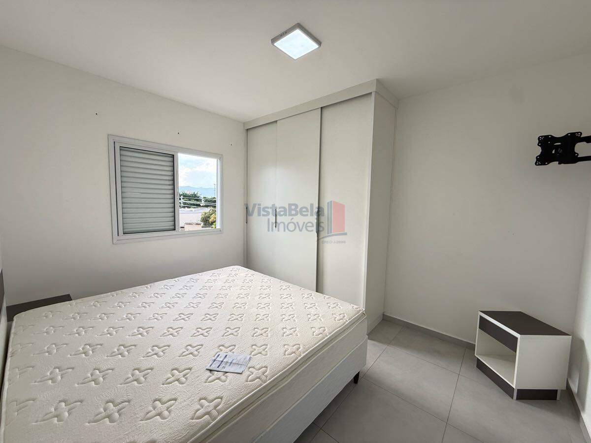 Apartamento para aluguel no Jardim das Nações: 