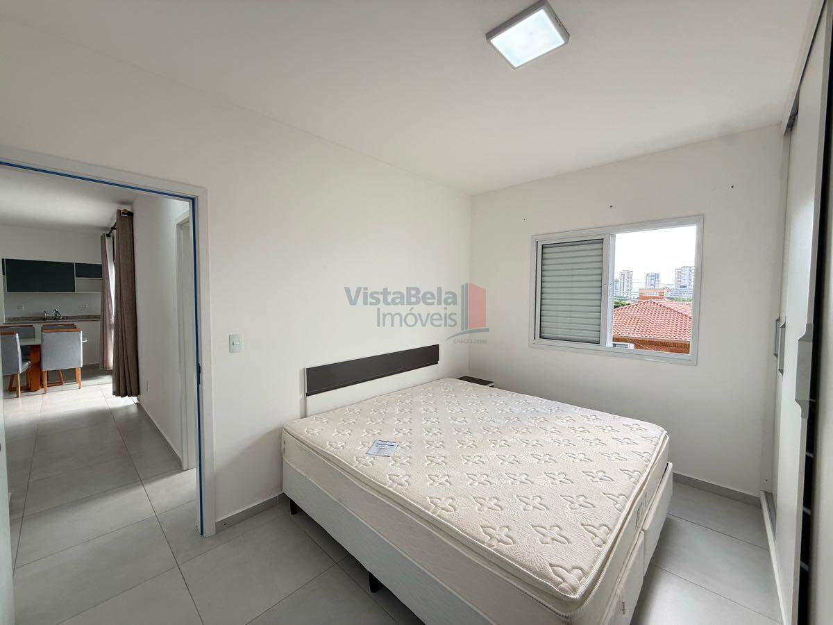 Apartamento para aluguel no Jardim das Nações: 