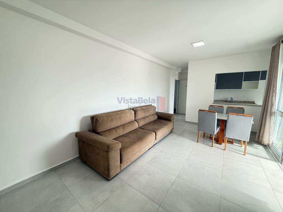 Apartamento para aluguel no Jardim das Nações: 