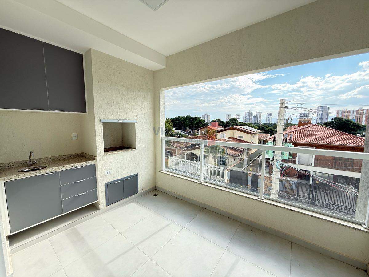 Apartamento para aluguel no Jardim das Nações: 