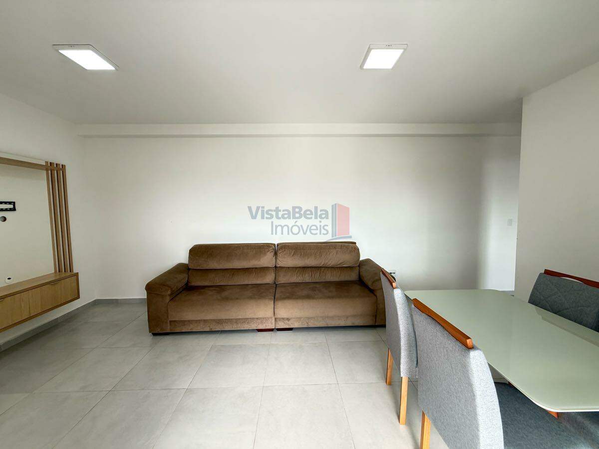 Apartamento para aluguel no Jardim das Nações: 