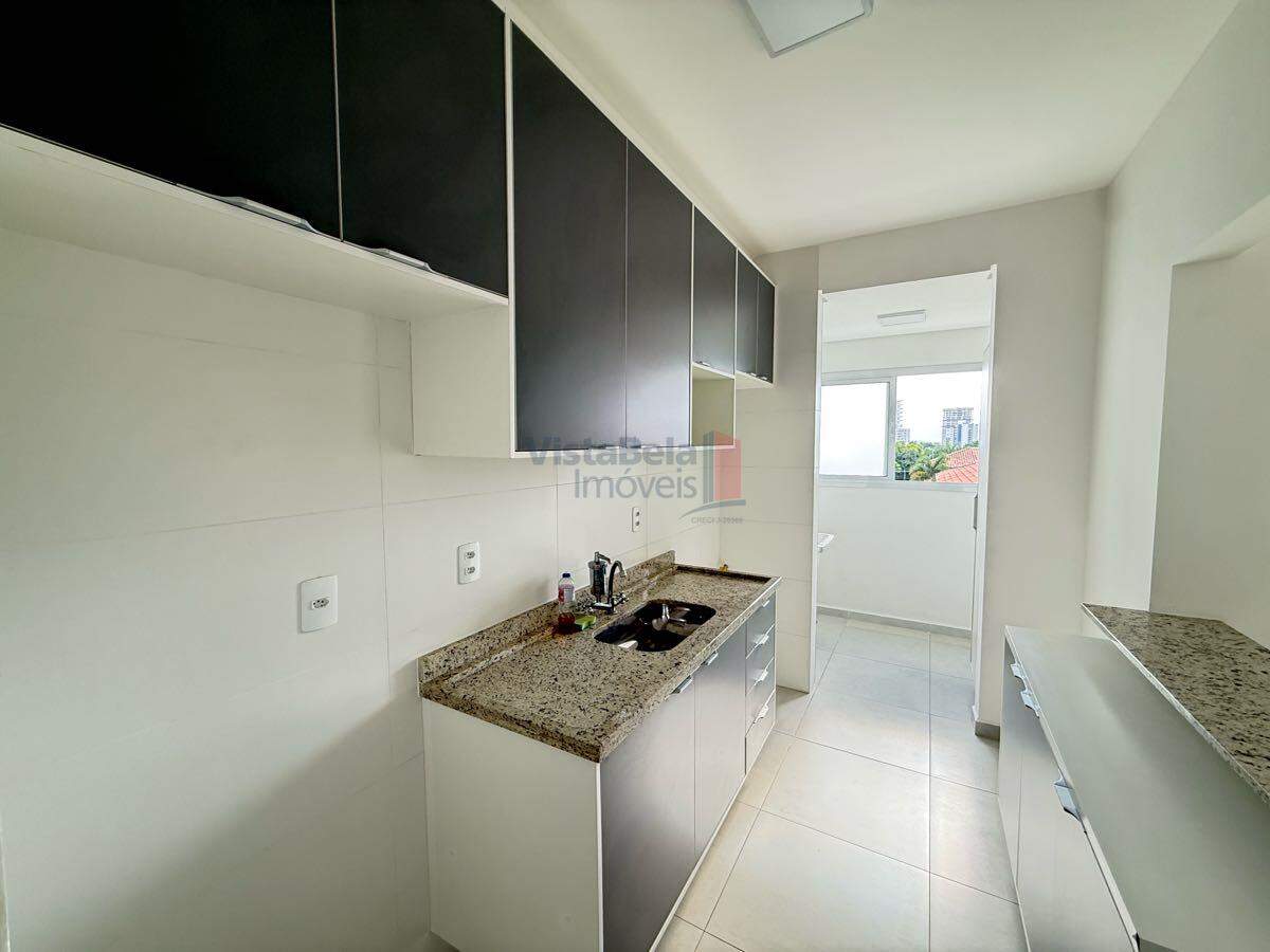 Apartamento para aluguel no Jardim das Nações: 