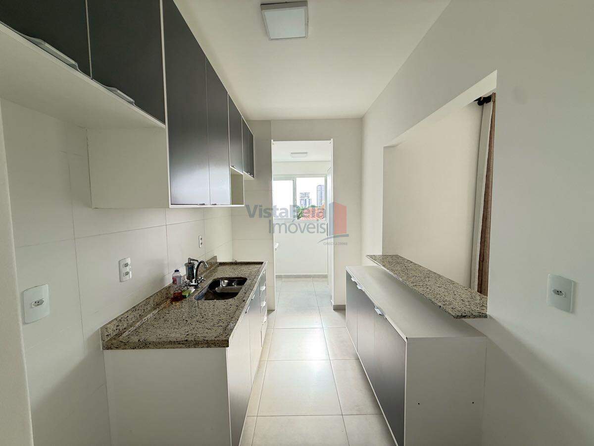 Apartamento para aluguel no Jardim das Nações: 