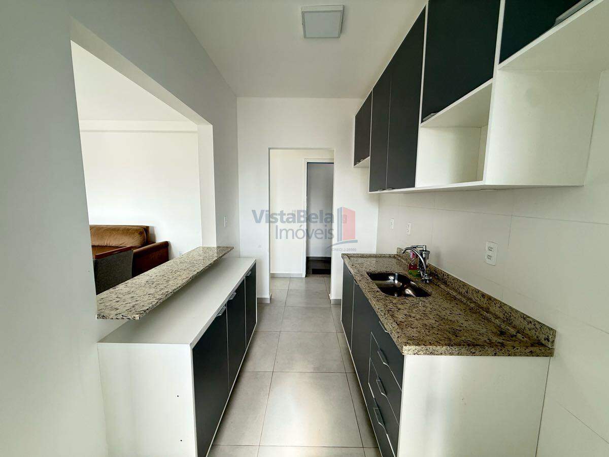 Apartamento para aluguel no Jardim das Nações: 