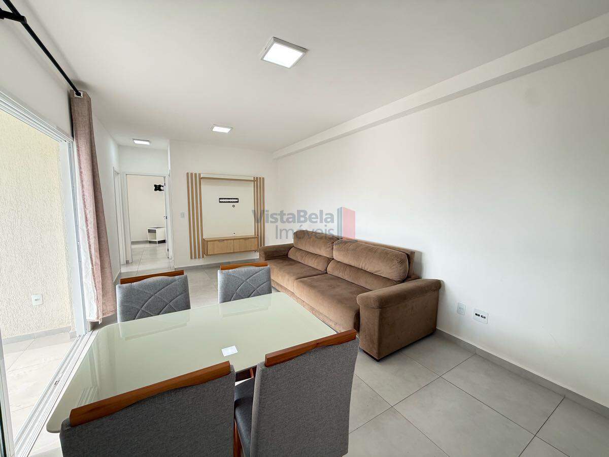 Apartamento para aluguel no Jardim das Nações: 