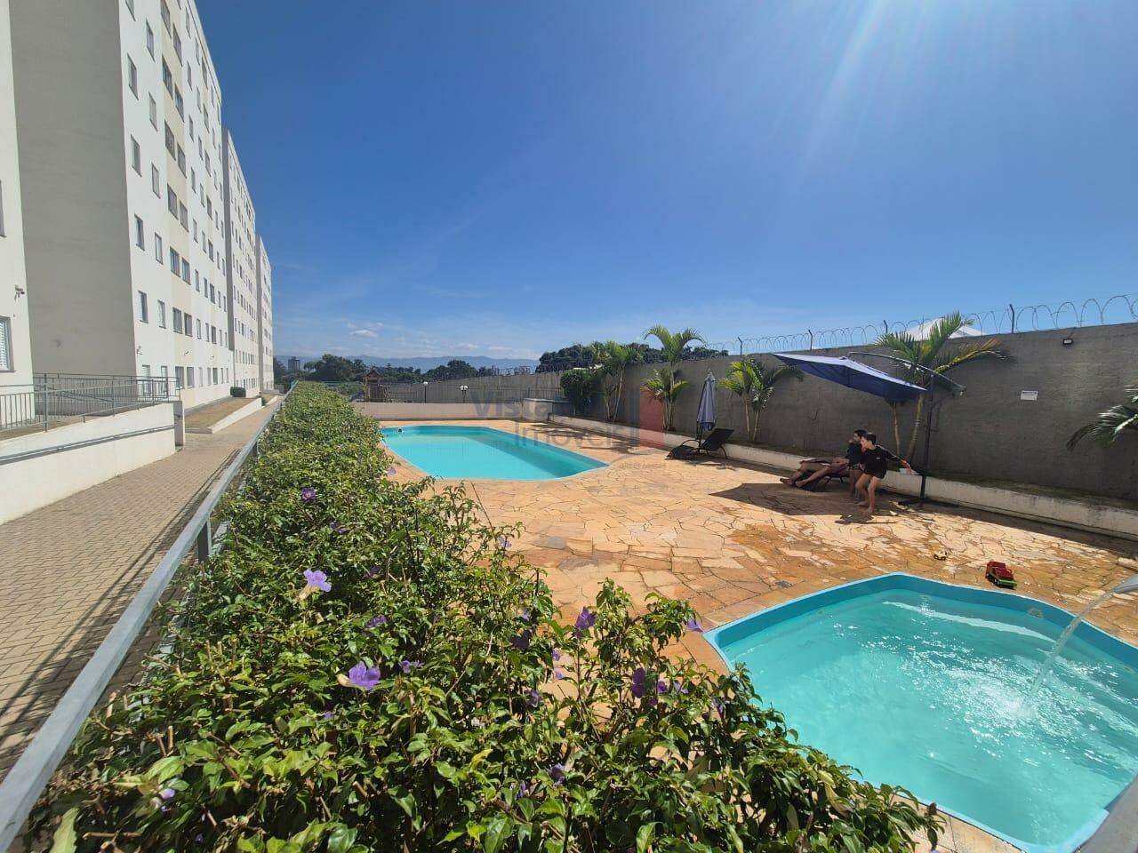 Apartamento para aluguel no Parque Paduan: 