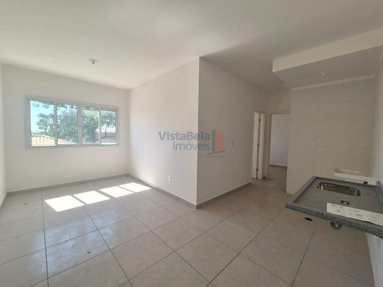 Apartamento para aluguel no Parque Paduan: 