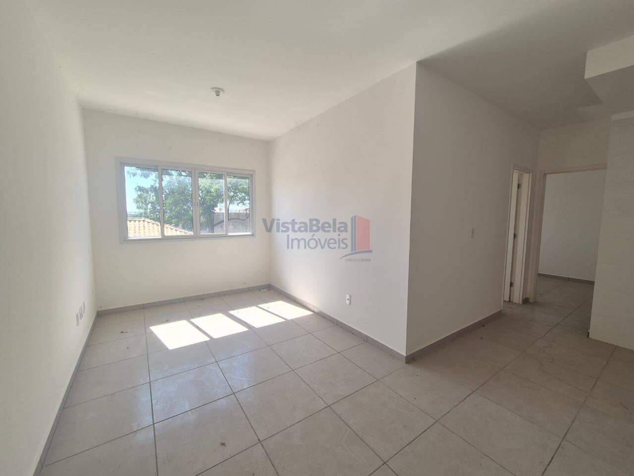 Apartamento para aluguel no Parque Paduan: 