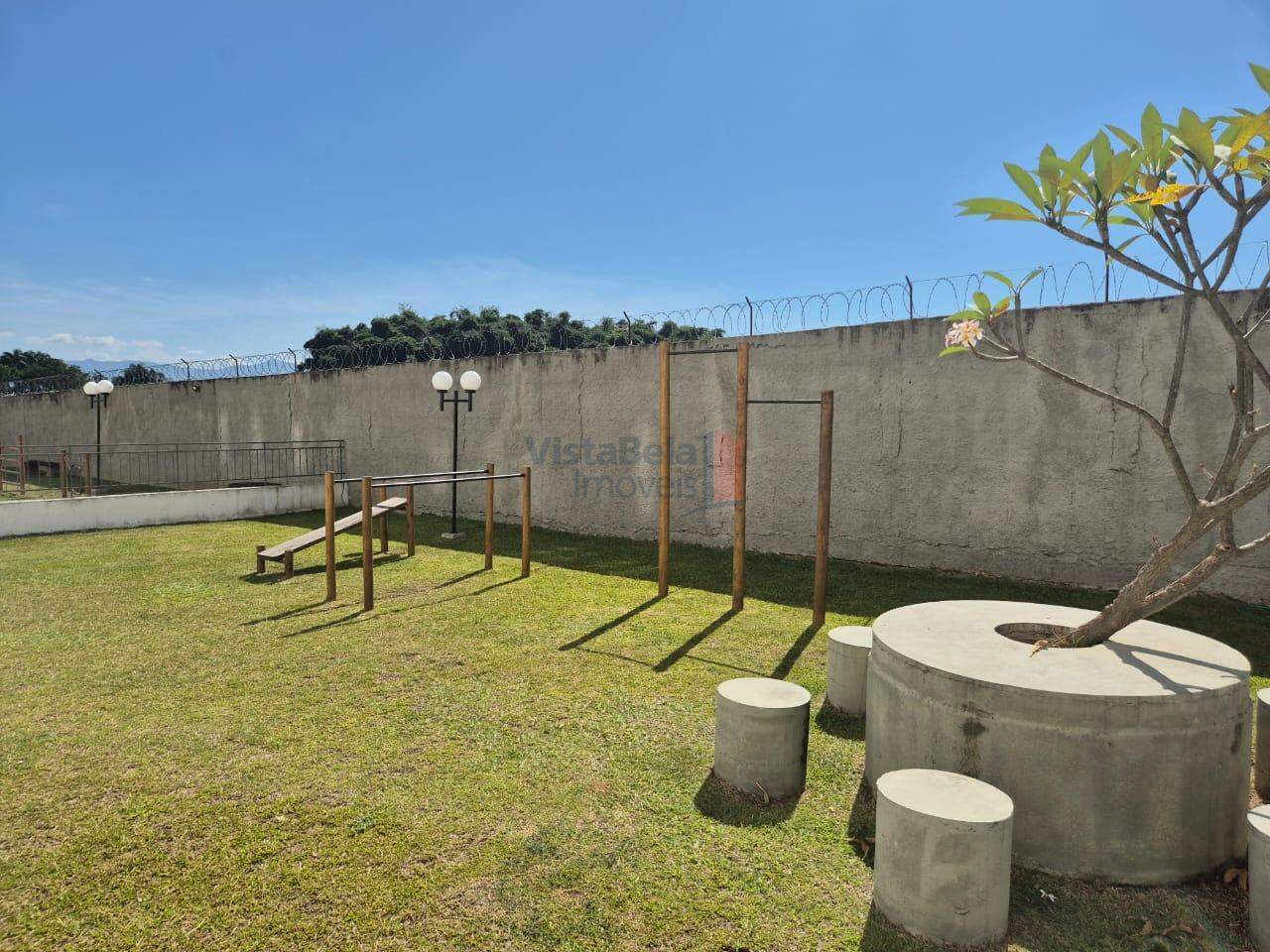 Apartamento para aluguel no Parque Paduan: 