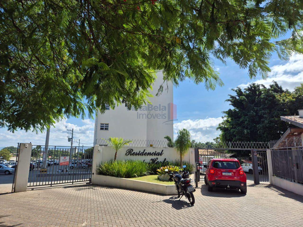 Apartamento para aluguel no Parque Paduan: 