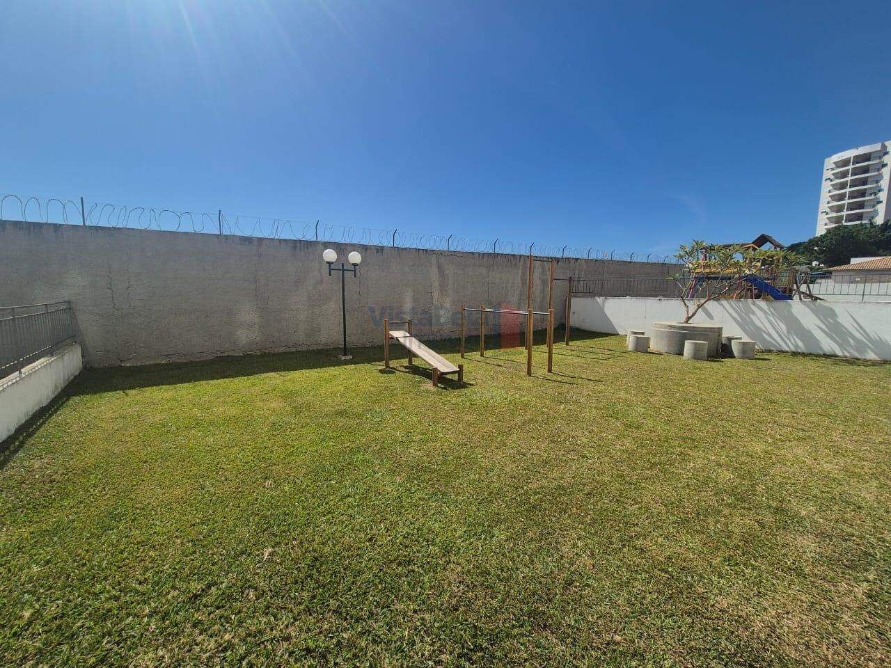 Apartamento para aluguel no Parque Paduan: 