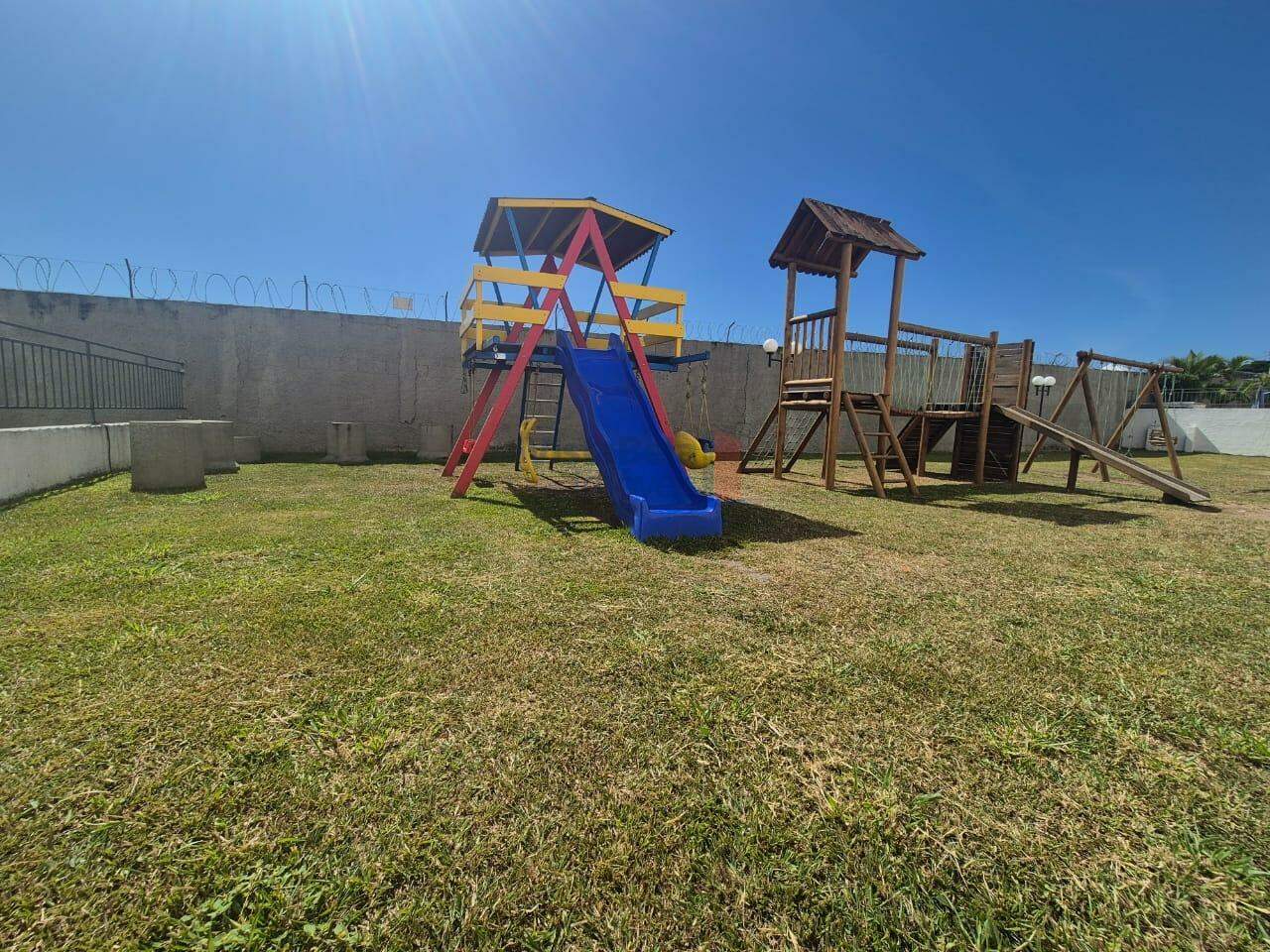 Apartamento para aluguel no Parque Paduan: 