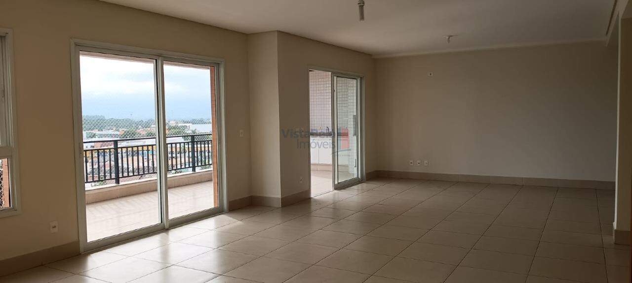 Apartamento para aluguel no Jardim das Nações: 