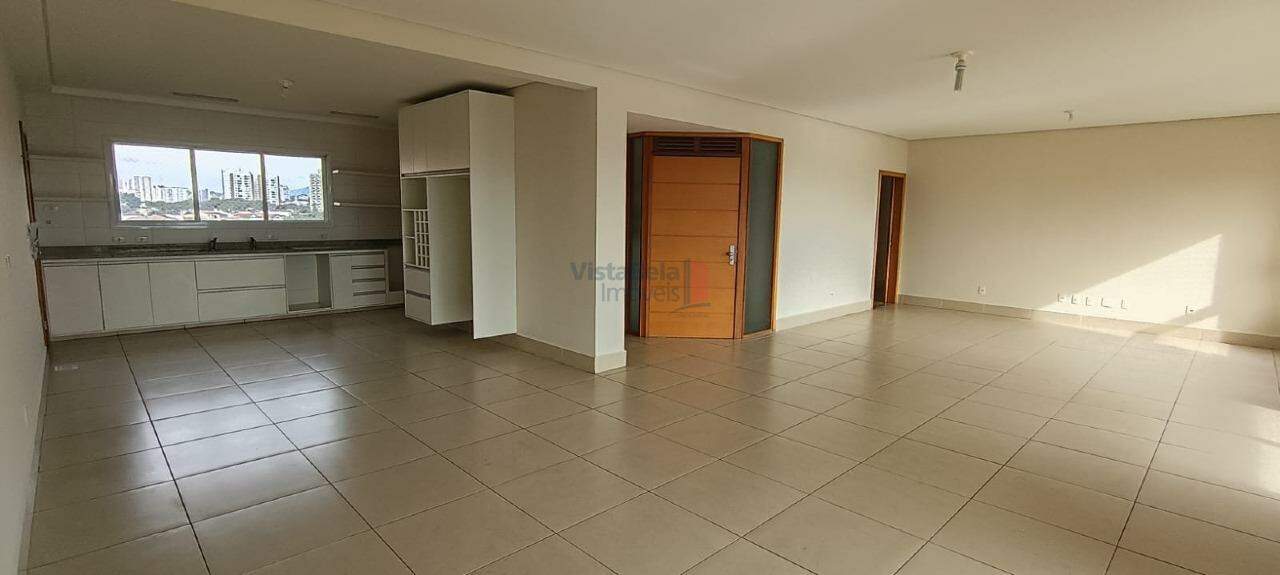 Apartamento para aluguel no Jardim das Nações: 
