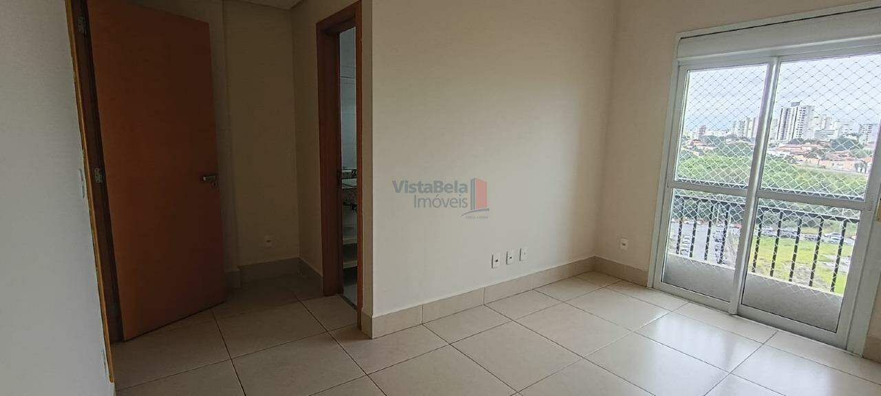 Apartamento para aluguel no Jardim das Nações: 