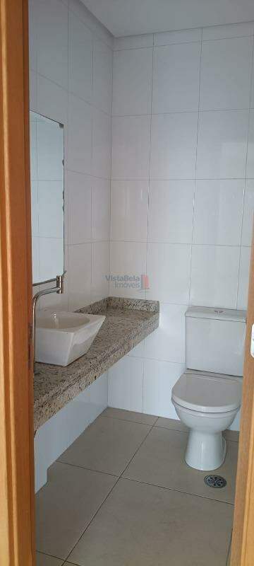 Apartamento para aluguel no Jardim das Nações: 