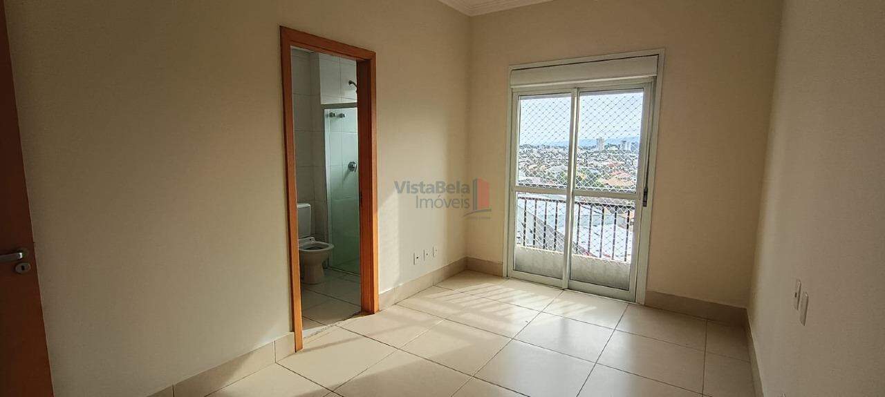 Apartamento para aluguel no Jardim das Nações: 