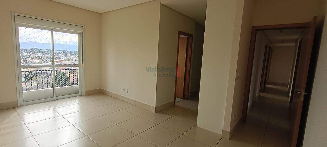 Apartamento para aluguel no Jardim das Nações: 