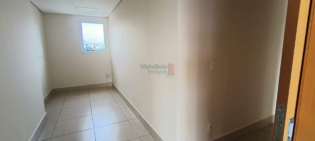 Apartamento para aluguel no Jardim das Nações: 