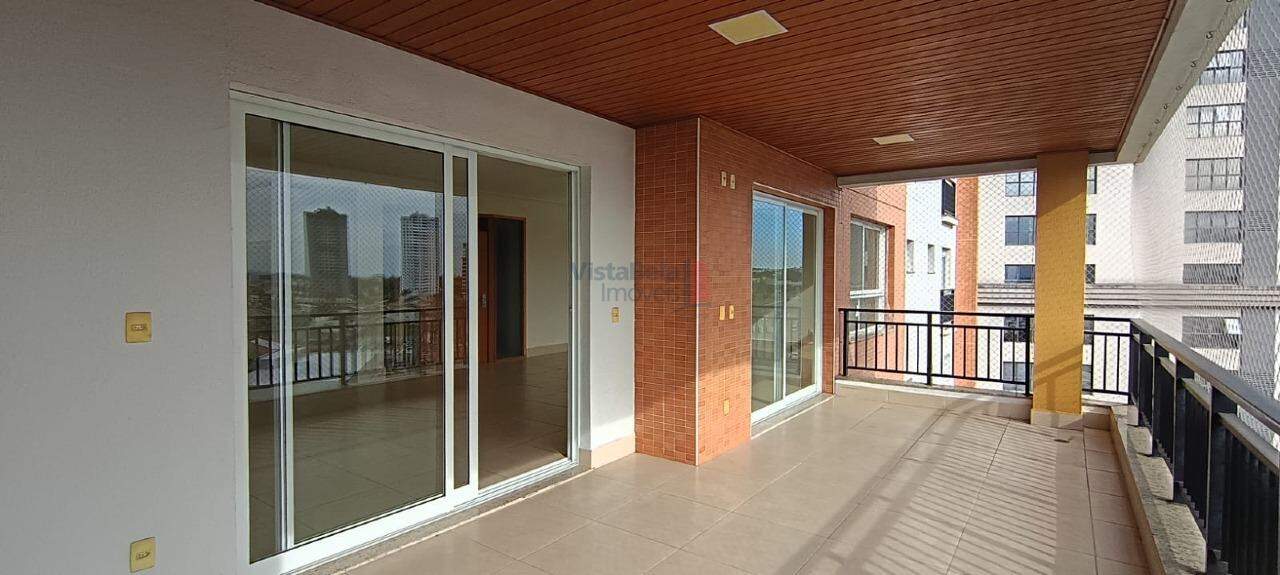 Apartamento para aluguel no Jardim das Nações: 