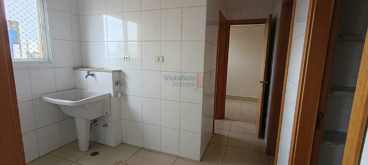 Apartamento para aluguel no Jardim das Nações: 