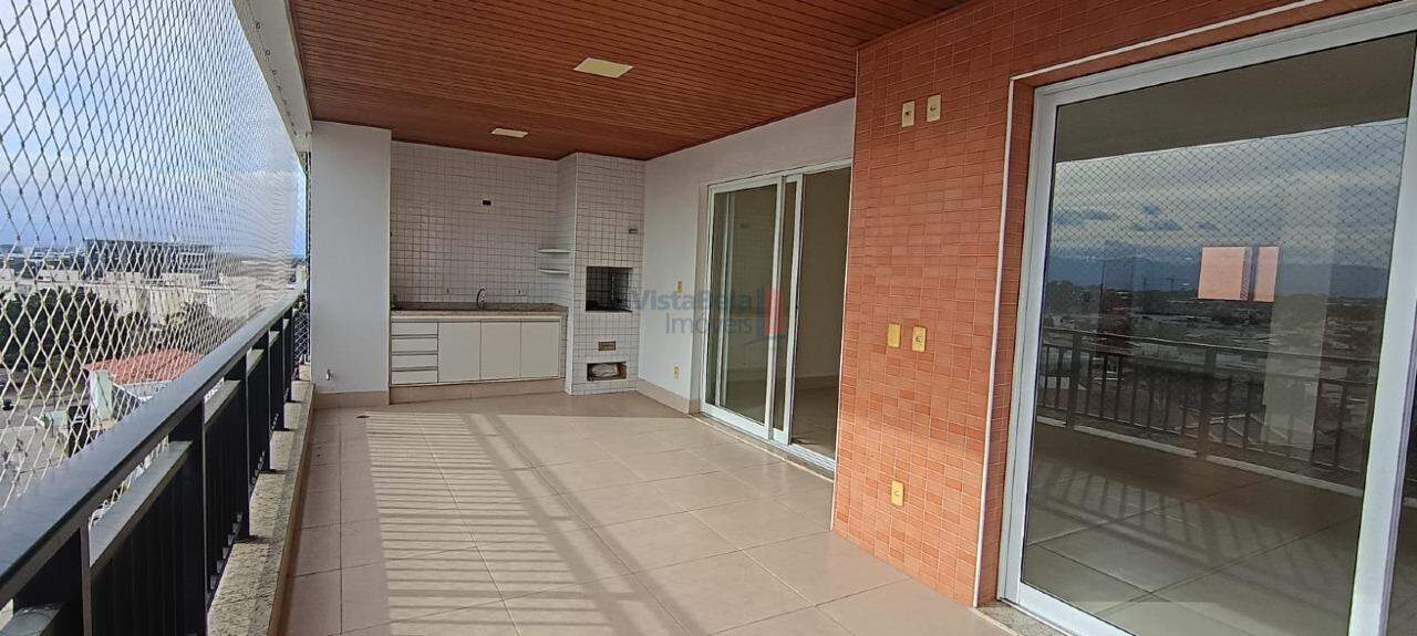 Apartamento para aluguel no Jardim das Nações: 