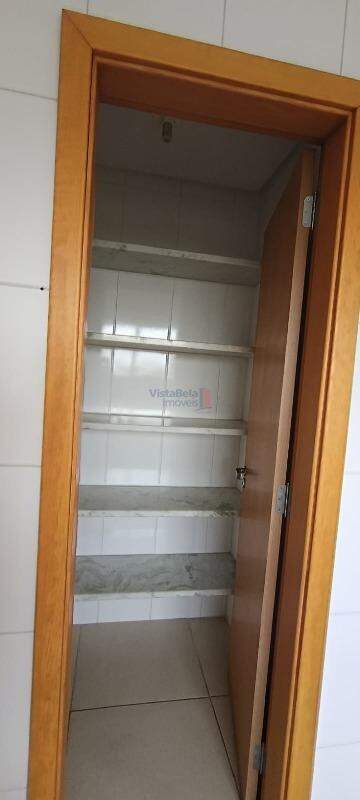 Apartamento para aluguel no Jardim das Nações: 