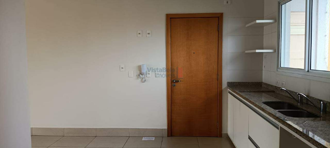 Apartamento para aluguel no Jardim das Nações: 