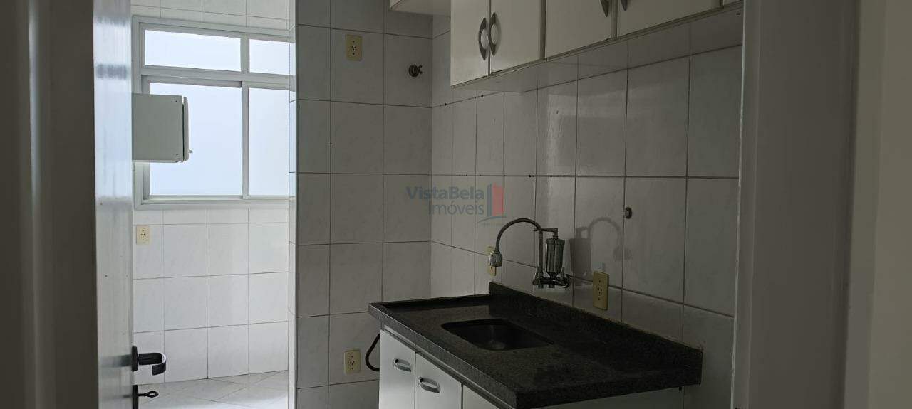 Apartamento para aluguel no Jardim das Nações: 