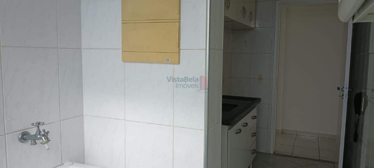 Apartamento para aluguel no Jardim das Nações: 