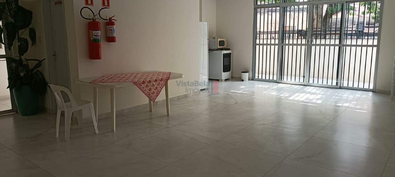 Apartamento para aluguel no Jardim das Nações: 
