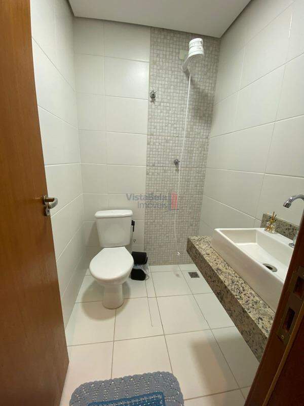 Apartamento à venda no Loteamento Residencial e Comercial Bosque Flamboyant: 