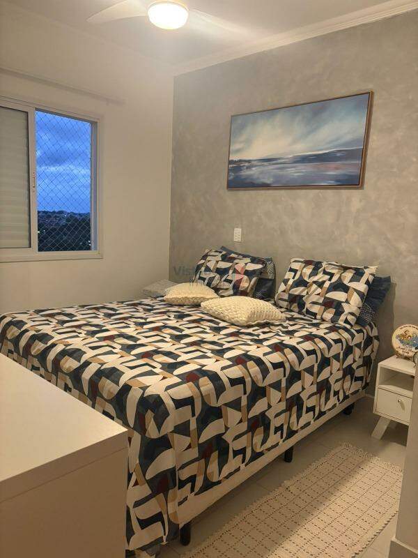 Apartamento à venda no Loteamento Residencial e Comercial Bosque Flamboyant: 