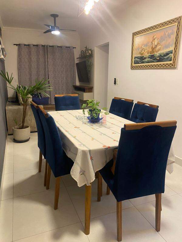 Apartamento à venda no Loteamento Residencial e Comercial Bosque Flamboyant: 