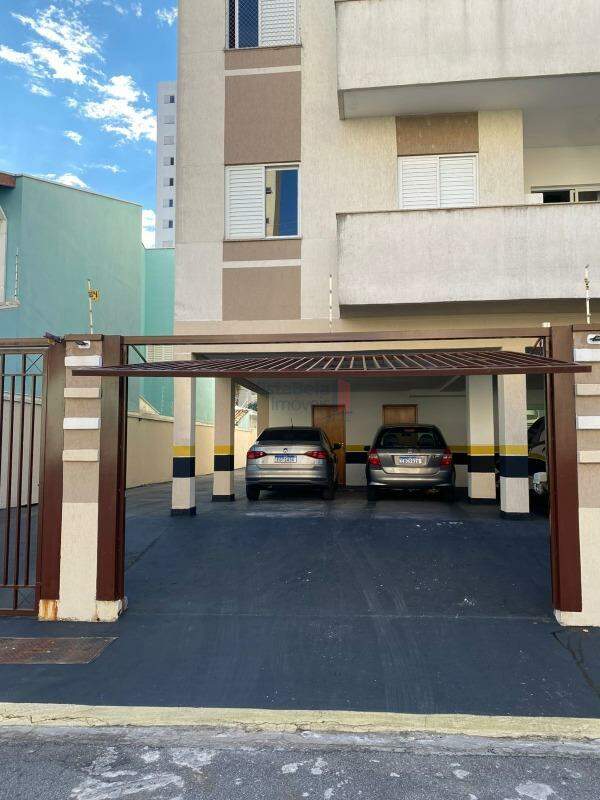 Apartamento à venda no Loteamento Residencial e Comercial Bosque Flamboyant: 