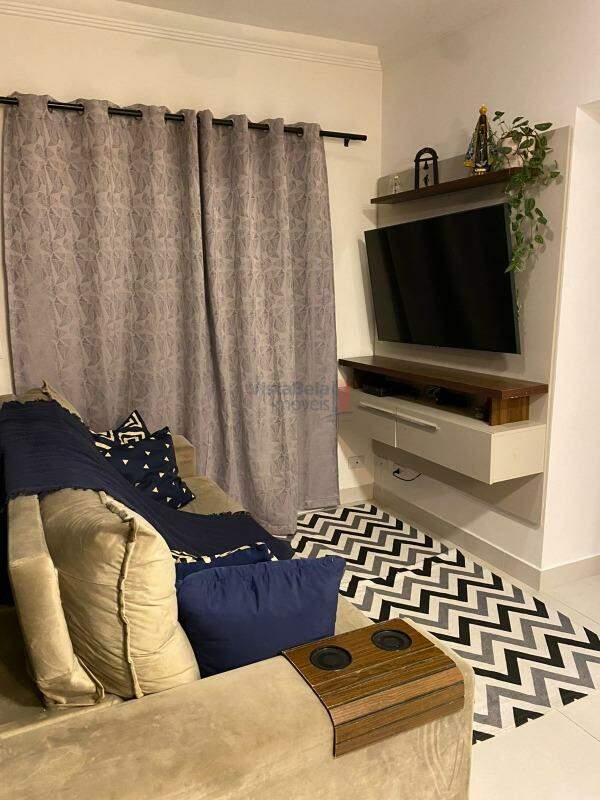 Apartamento à venda no Loteamento Residencial e Comercial Bosque Flamboyant: 