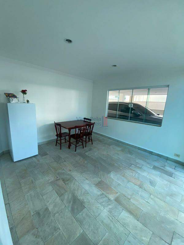 Apartamento à venda no Loteamento Residencial e Comercial Bosque Flamboyant: 