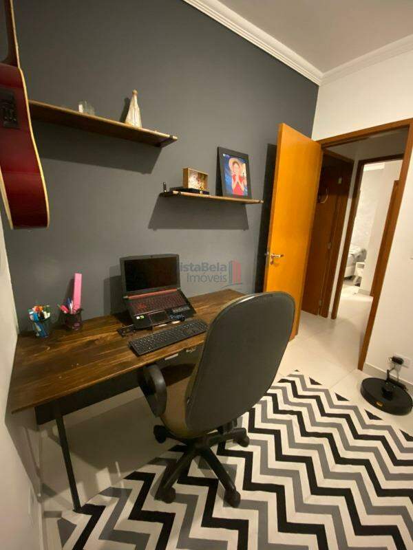 Apartamento à venda no Loteamento Residencial e Comercial Bosque Flamboyant: 