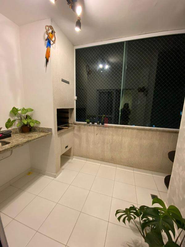 Apartamento à venda no Loteamento Residencial e Comercial Bosque Flamboyant: 