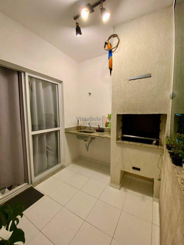 Apartamento à venda no Loteamento Residencial e Comercial Bosque Flamboyant: 