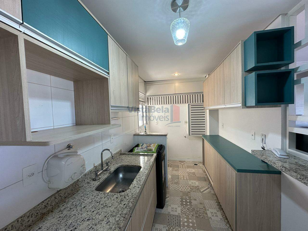Apartamento à venda no Jardim das Nações: 